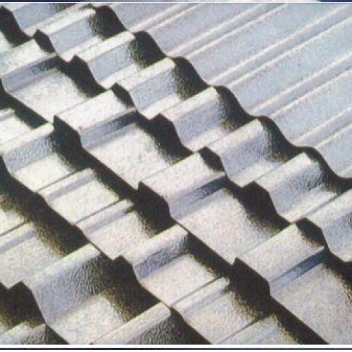 S.s. roofing sheet