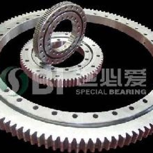 Slewing rings and turnable bearings