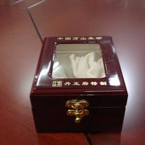 Rosewood gift box, jewelry box