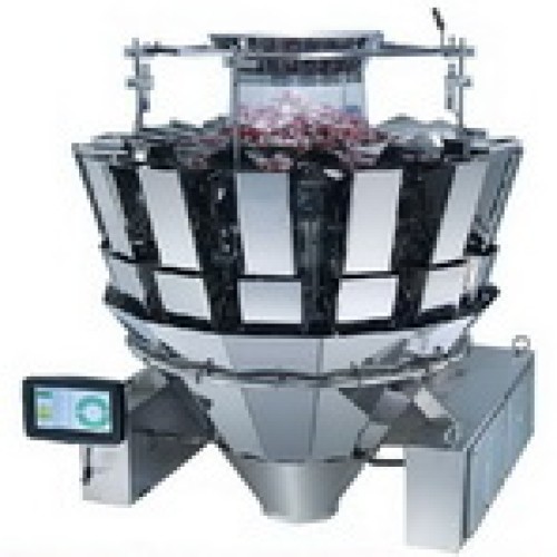 14 heads multihead combination weigher