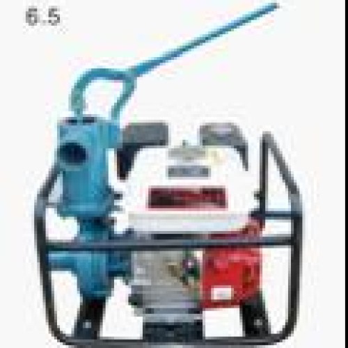 Gasoline engine water pump 6.5hp