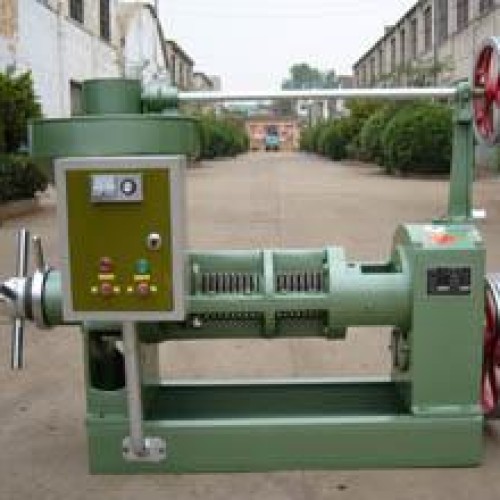 Oil press machine 6yl-80