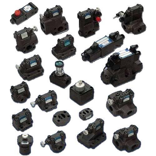 Hydraulic valves & fittings