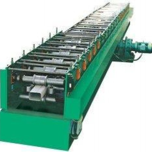 Down pipe roll forming machine