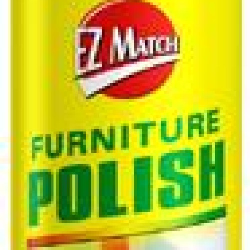  furniture polish (aerosol spray)