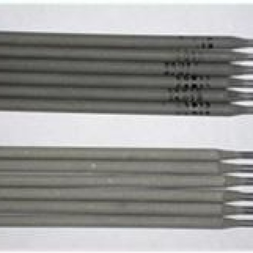 Stainless steel electrodes