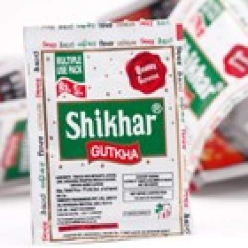 Shikhar gutkha