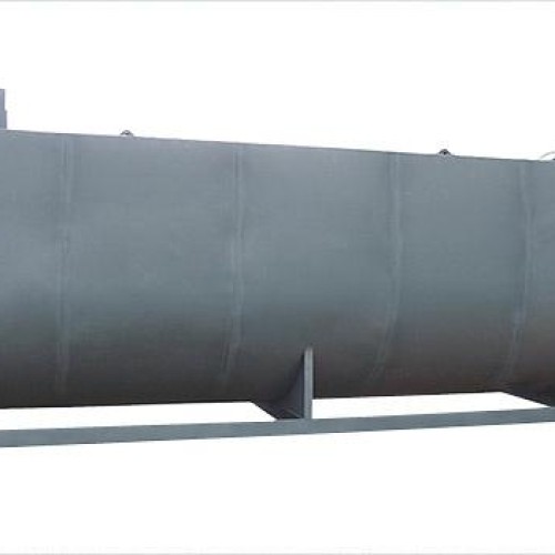 Asphalt tanks (bitumen storage tanks)