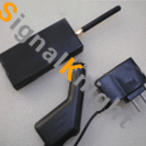 Portable cell phone jammer sk-16a