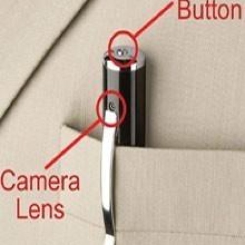 Spy pen camera (16 gb)