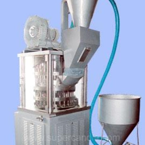 Candle rotary pressing machine, tealight production line