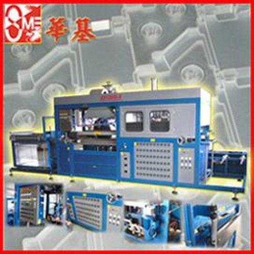 Vacuum forming machine by pid control
