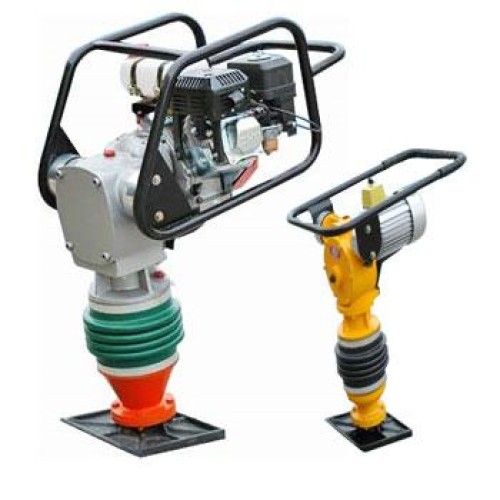 Electric tamper/rammers