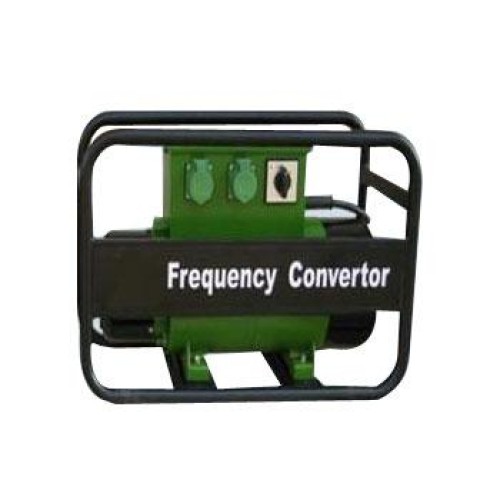 Frequency convertor