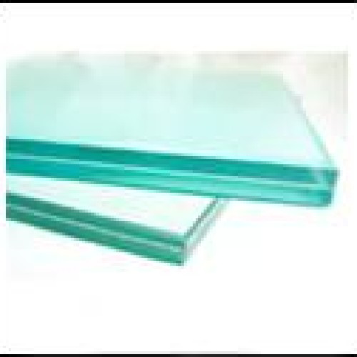 Laminated tempered glass