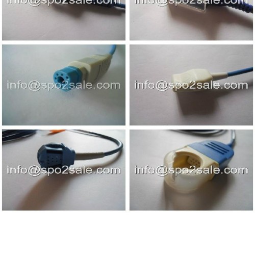 Full line spo2 extension cable