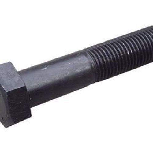 Heavy tension hex head bolt din st.