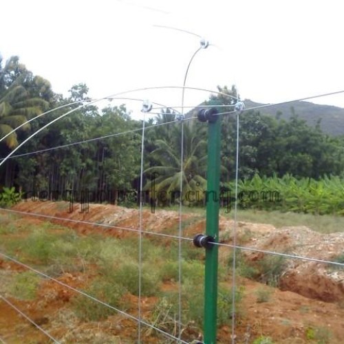 Agriculture fencing