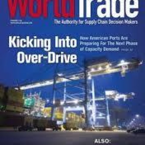 Trade magazine