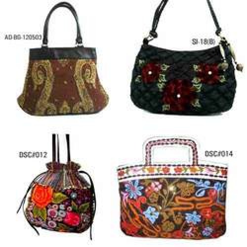Fall winter collection bags