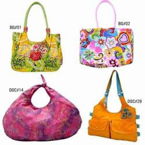Summer collection bags