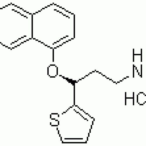Duloxetine hcl & intermediate