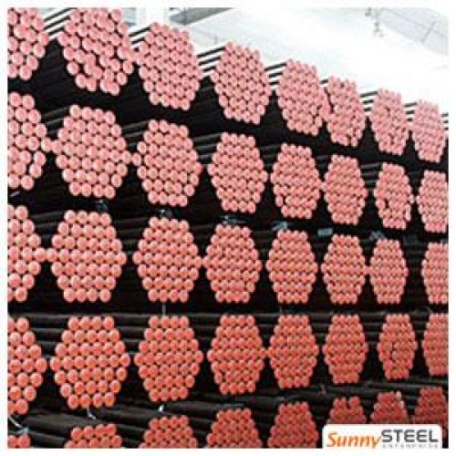 Seamless pricision steel tubes