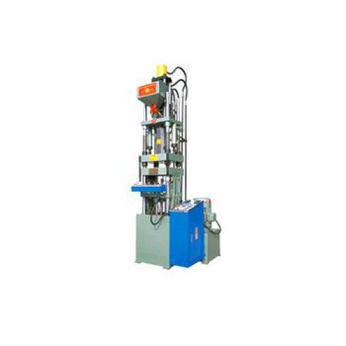 Vertical moulding machines