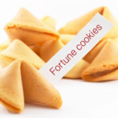 Business fortune cookies