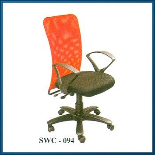 Workstation revolving chair
