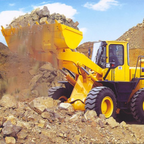 Construction machinery and equipments