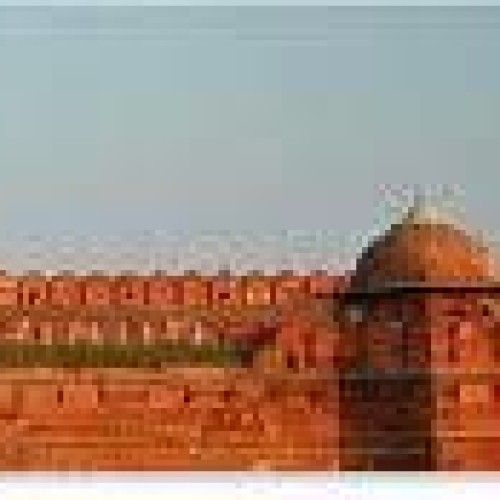 Indian monuments tours