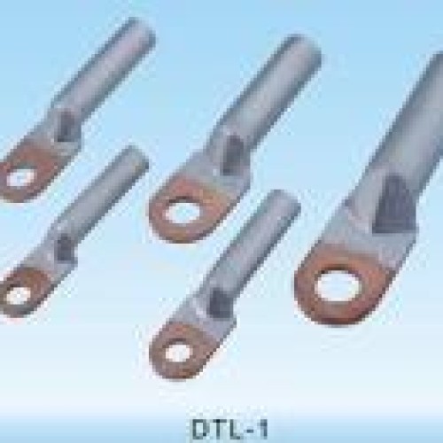 Bimetal cable lug dtl-1