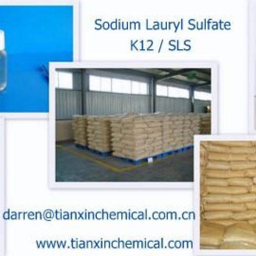 K12,sls,sodium lauryl sulfate