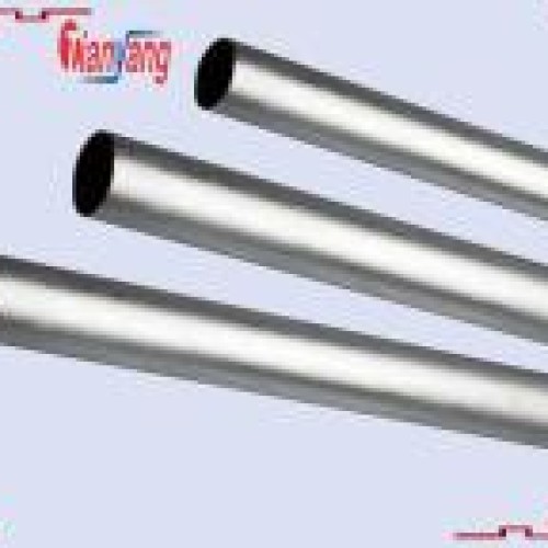 Din cold rolled and galvanized steel tube with high precision