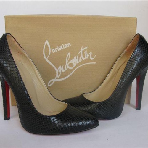 Hot selll louboutin shoes