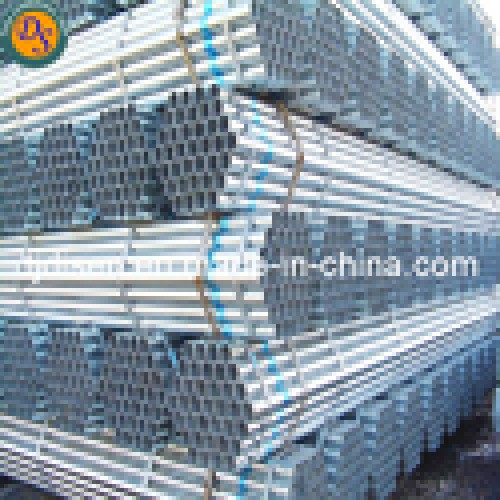 Galvanized steel pipe (bs1387)