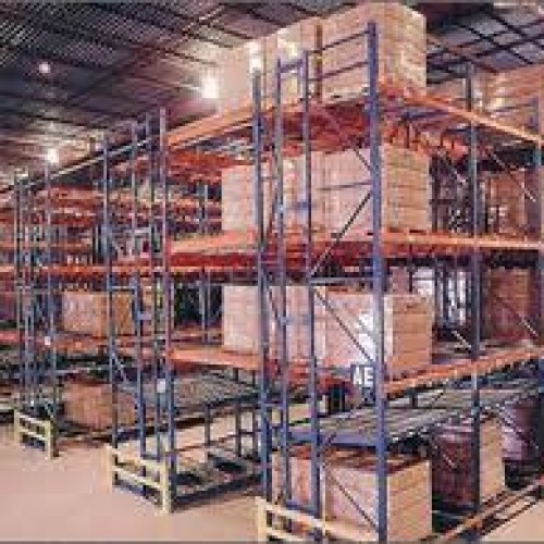 Cargo warehousing services