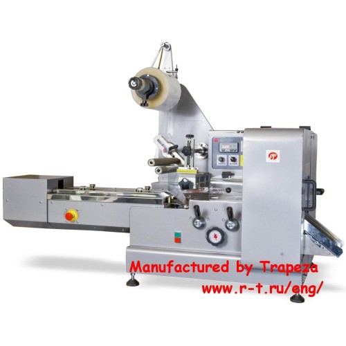Form fill and seal machine