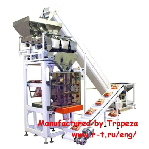 Automated packaging line um-24