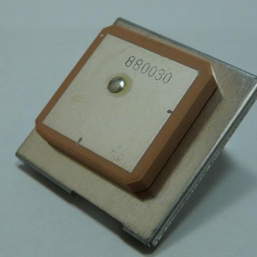 Gps all-in-one module patch antenna