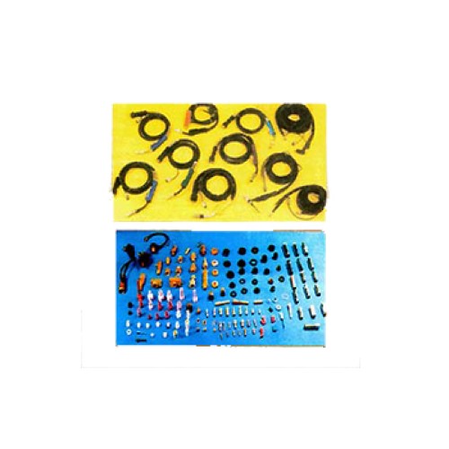 Spare parts for welding machines