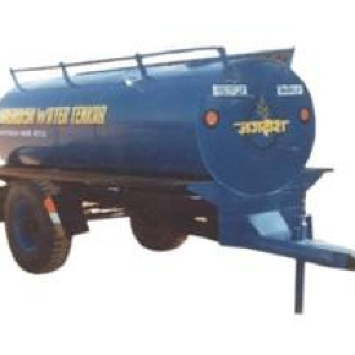 Water tanker
