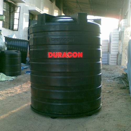 Duracon water storage tanks