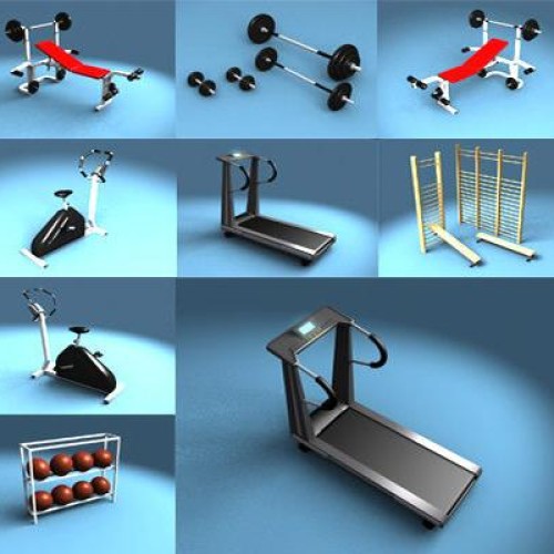 Fitness equipment