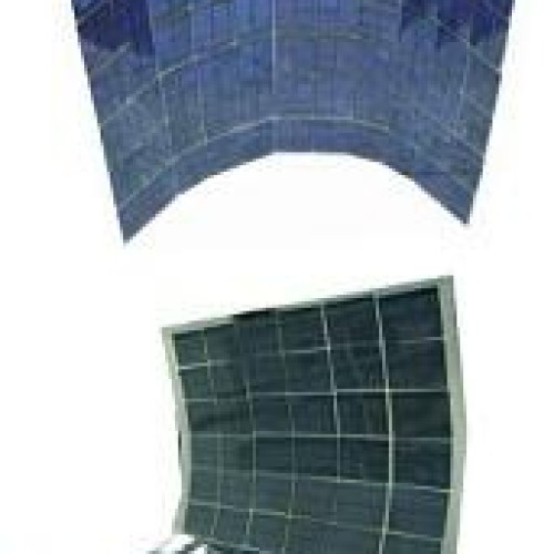 50w flexible solar panel