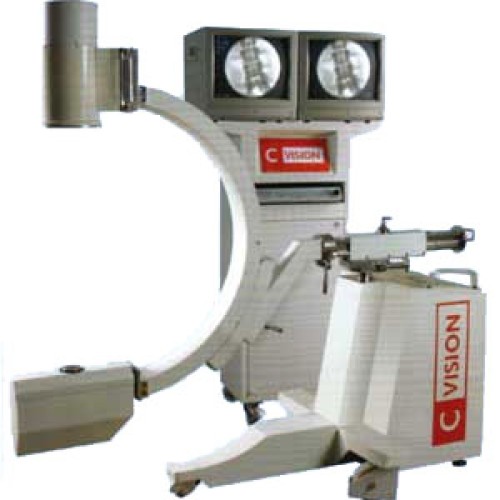 C-arm x-ray system