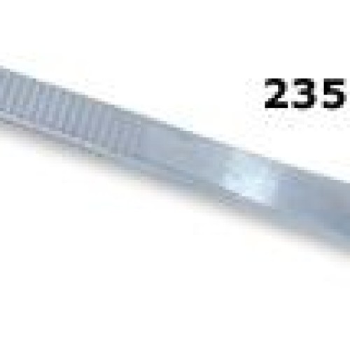 Knife handle steel