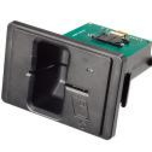 Manual insertion card reader (wbm9800-usb)