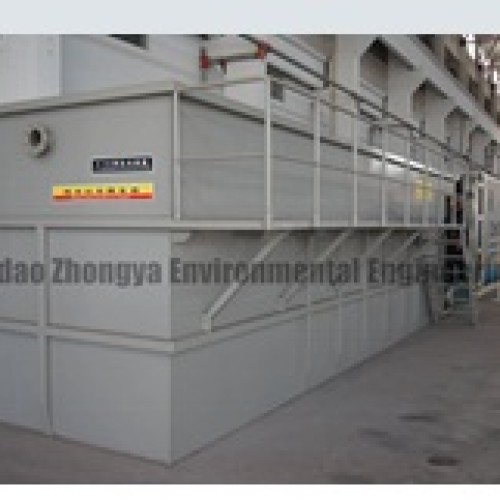 Qingdao zhongya environmental engineering co., ltd. has always been engaged in researching and developing advanced water treatment technique, and is able to self-design and construct equipments or projects of ion softening, saltwater or seawater desalinat
